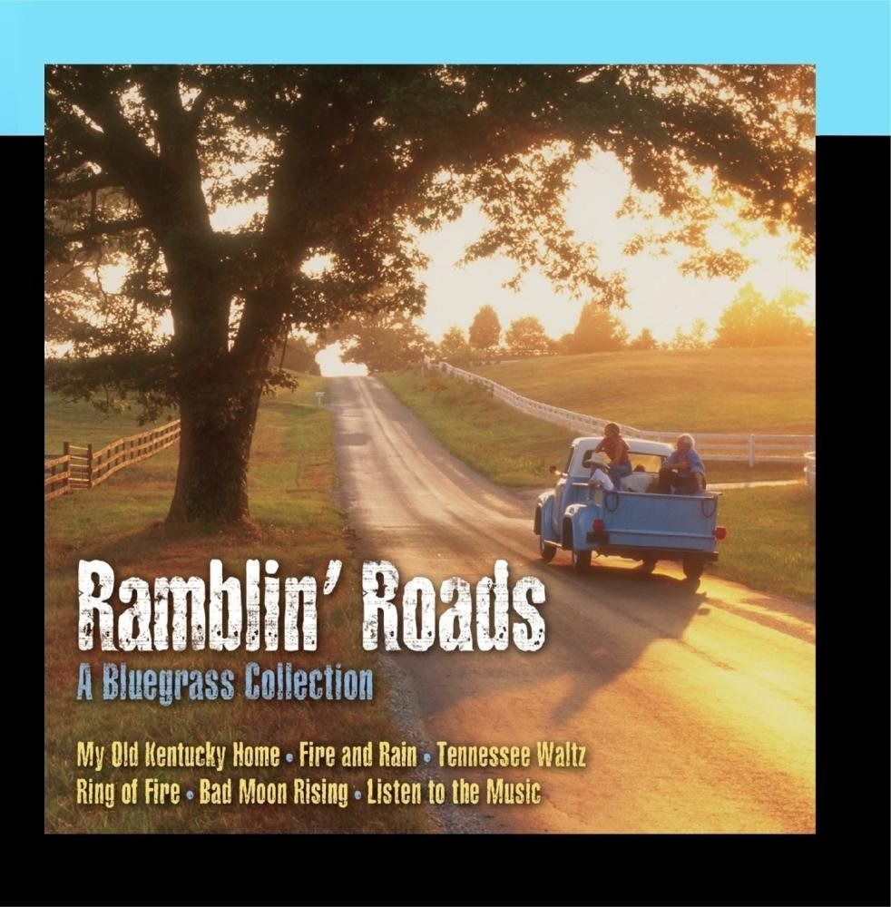 【CD】Ramblin' Roads