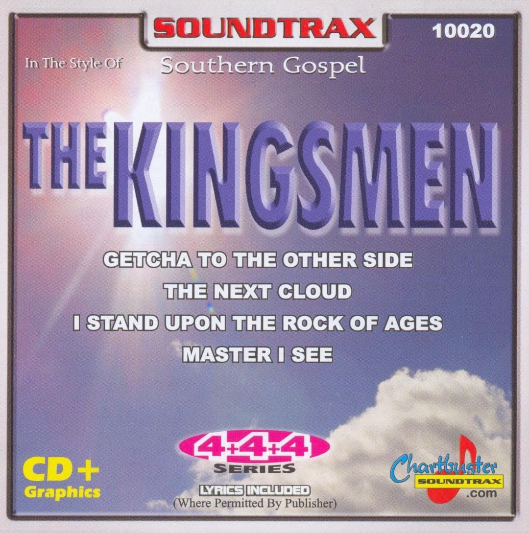 【CD】Karaoke: Kingsmen