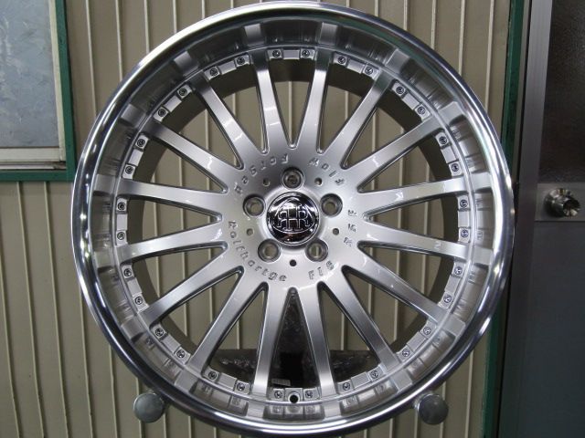 【1台分のみ特価価格】ロルフハルトゲ　F16RSF　ブリリアントエディション