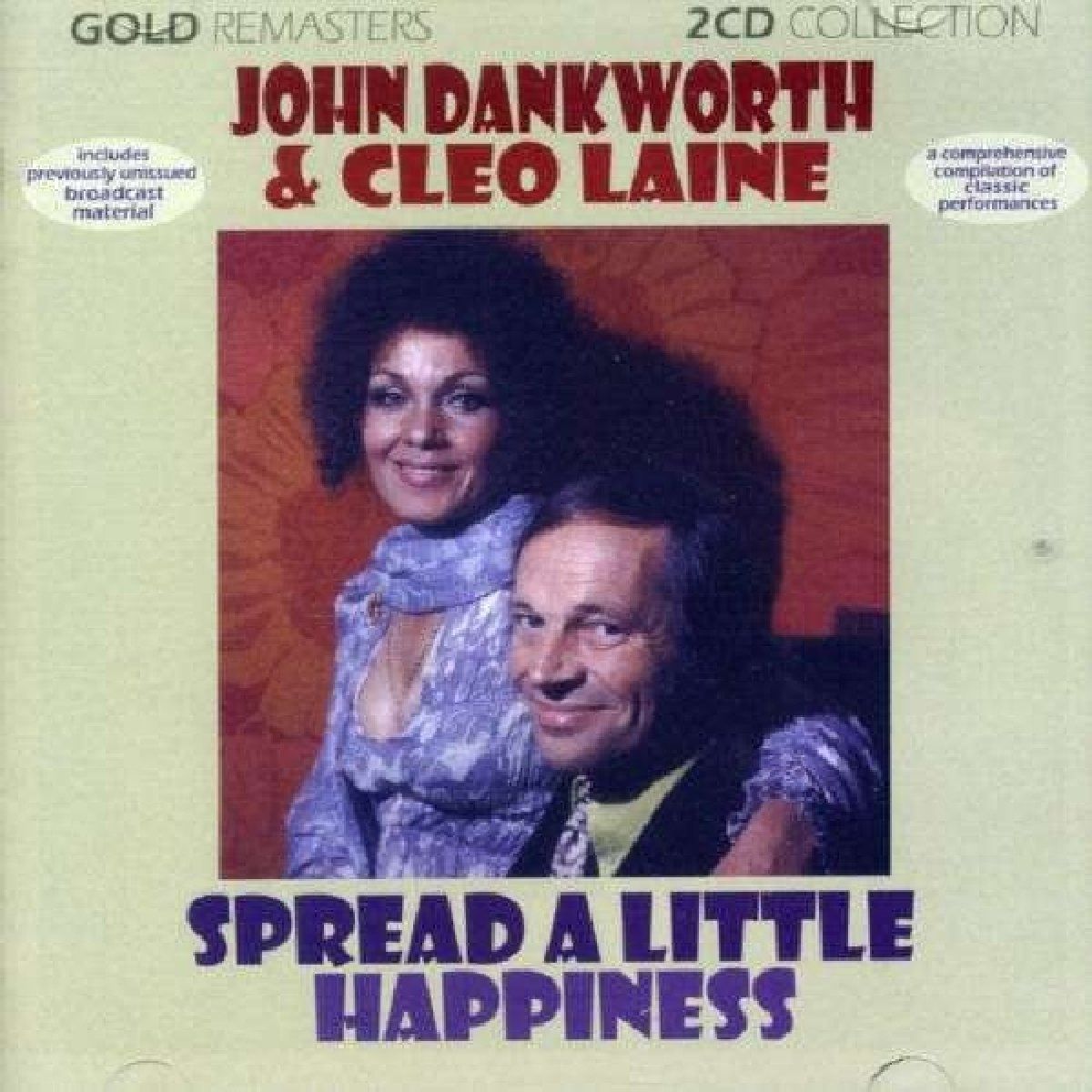 【CD】Dankworth - Spread A Little Ha