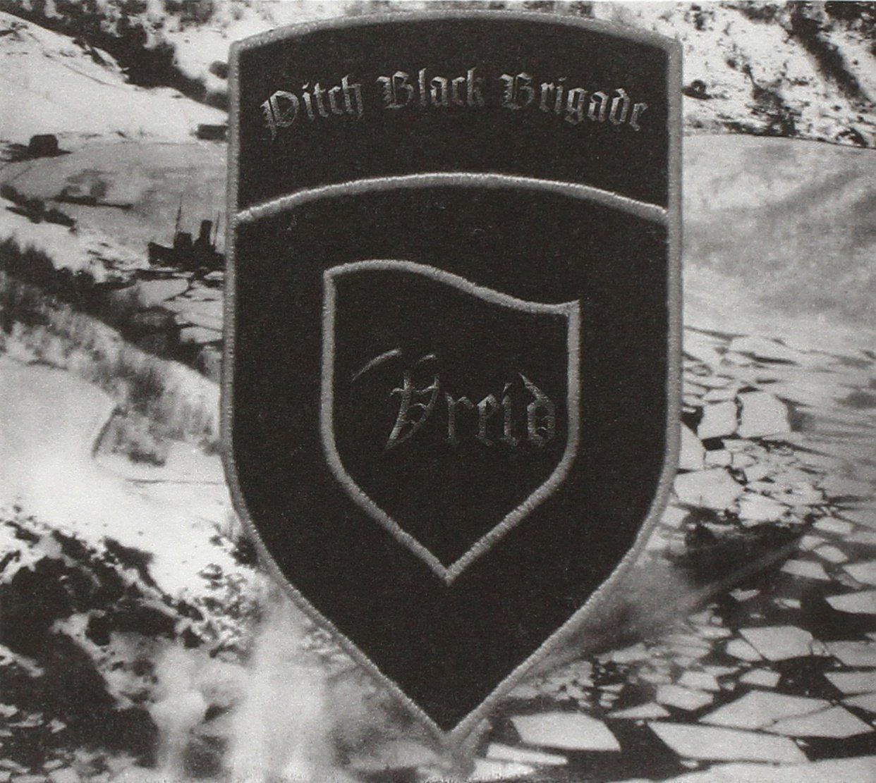 【CD】Pitch Black Brigade