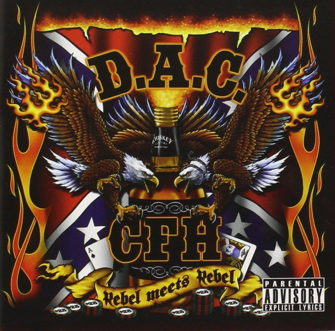 【CD】Rebel Meets Rebel
