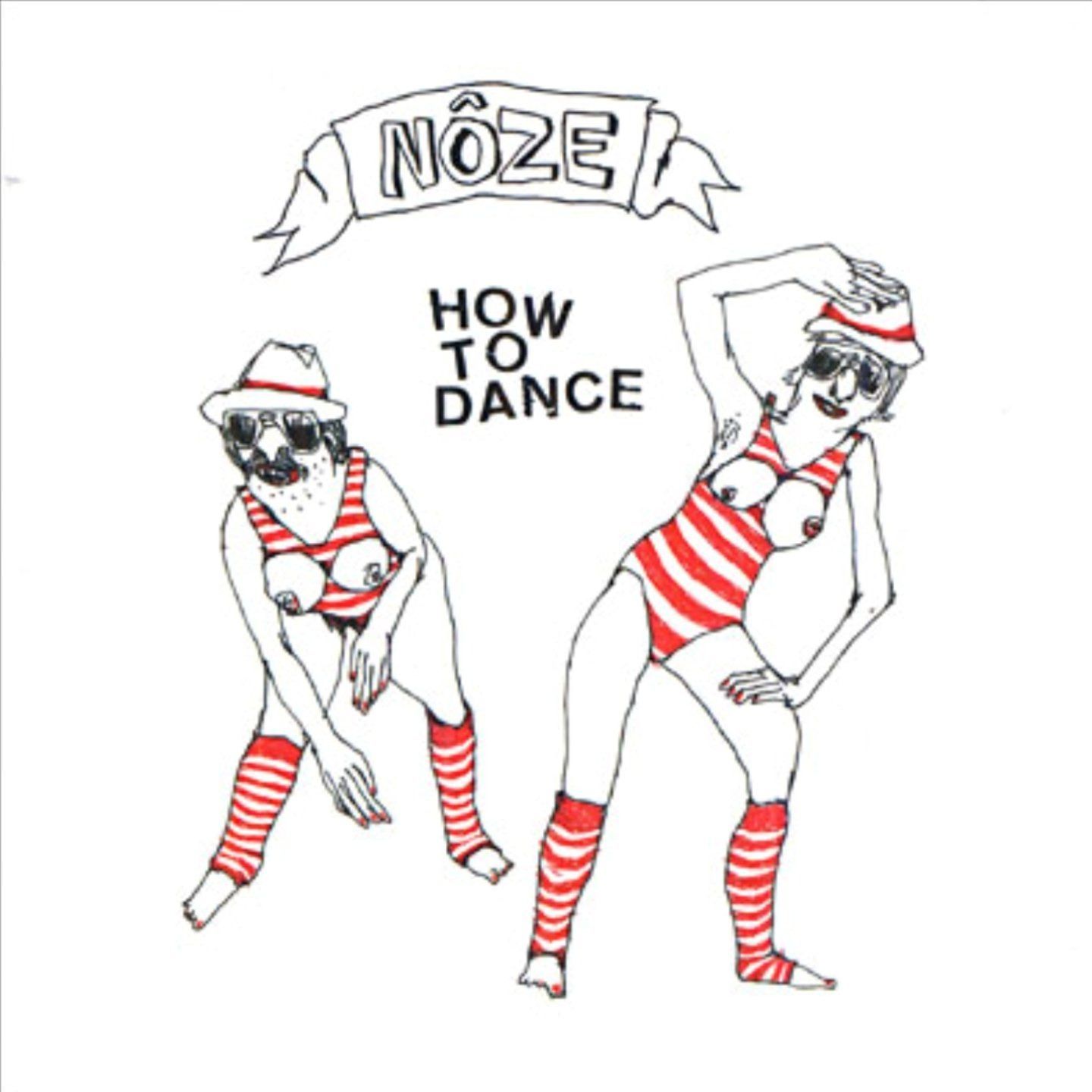 【CD】How To Dance