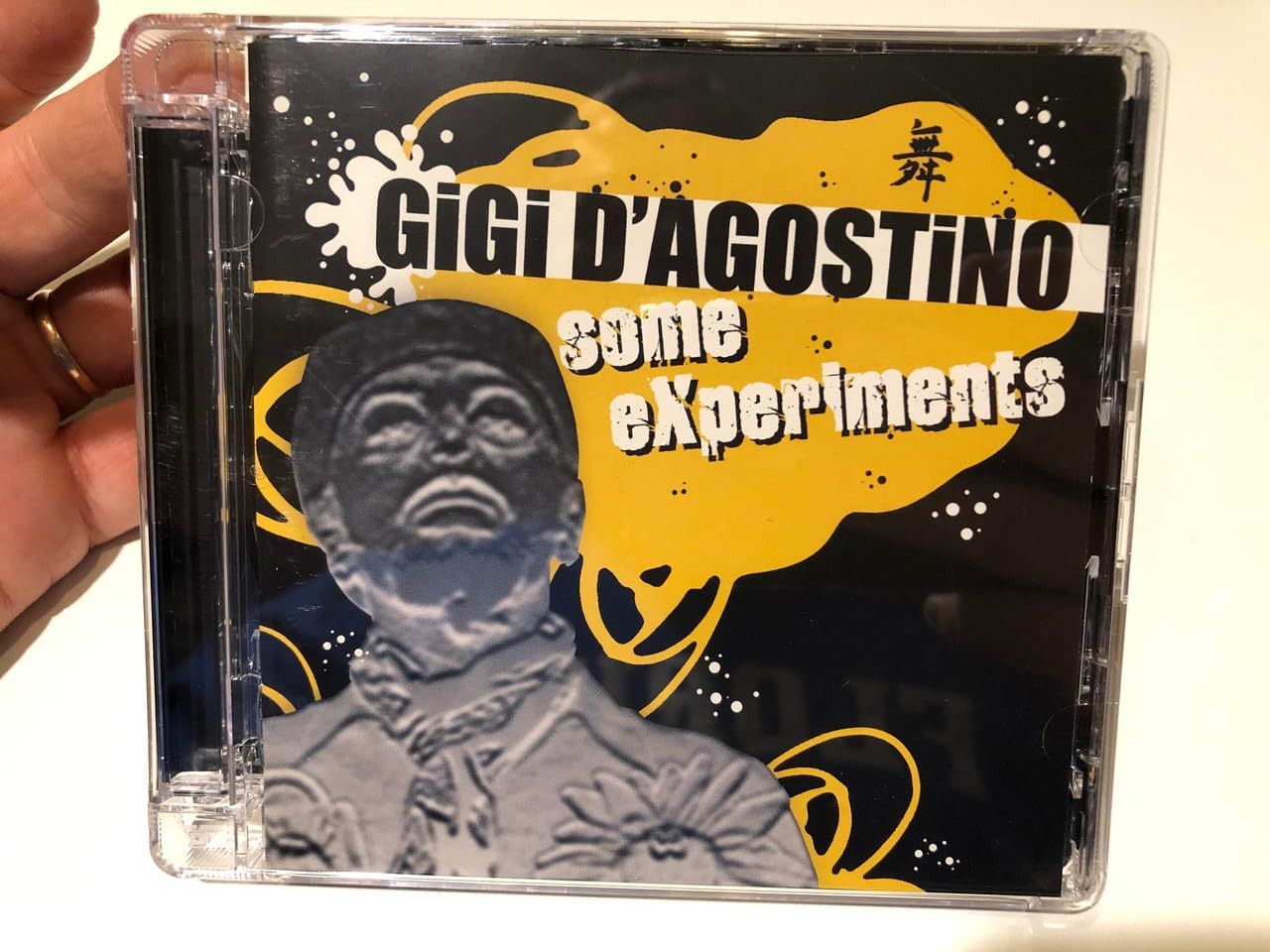 【CD】Some Experiments