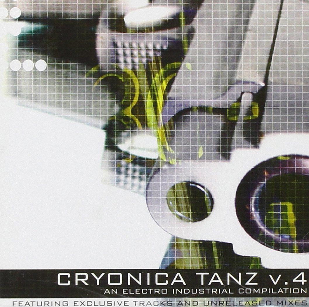 【CD】Cryonica Tanz: Vol.4