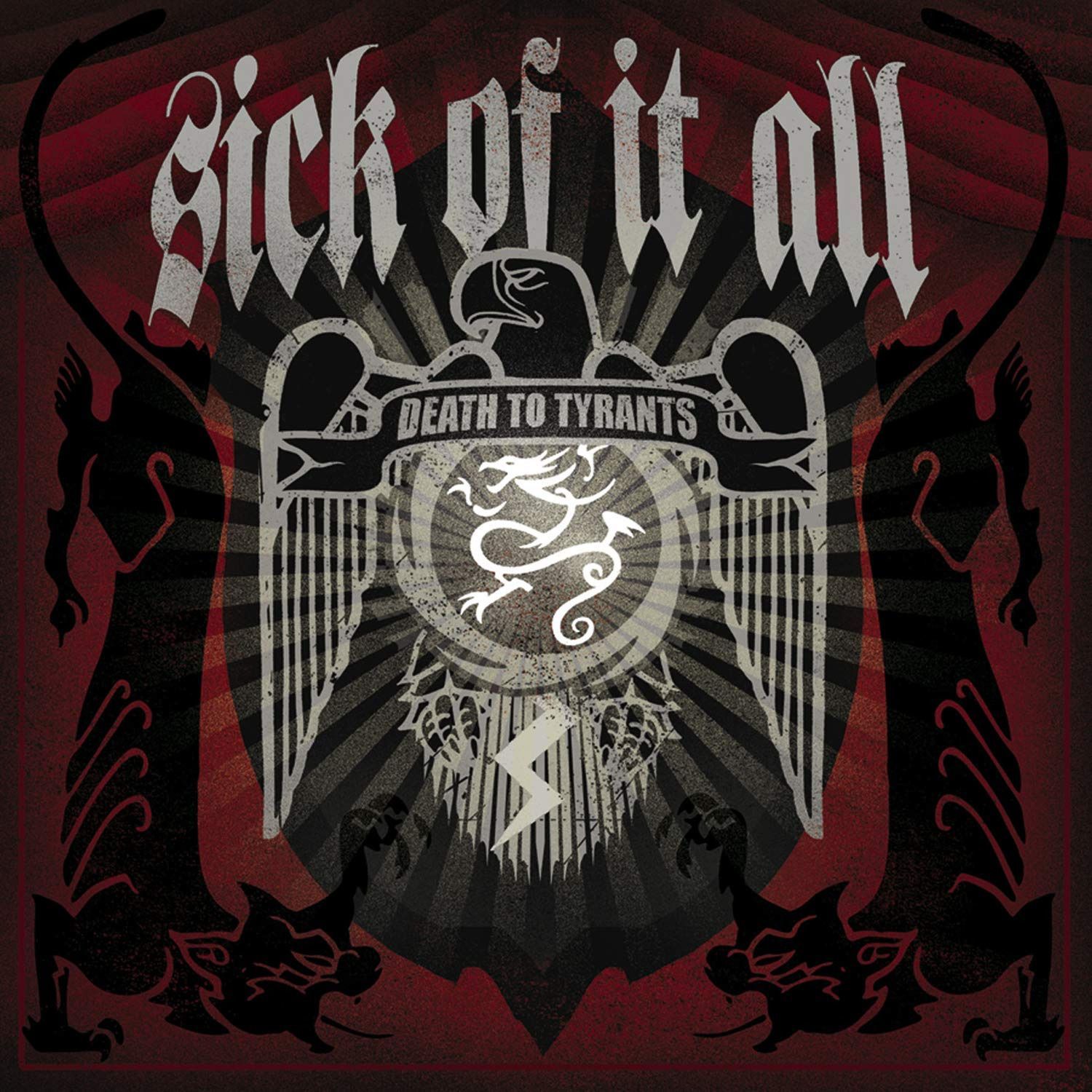 【CD】Death To Tyrants
