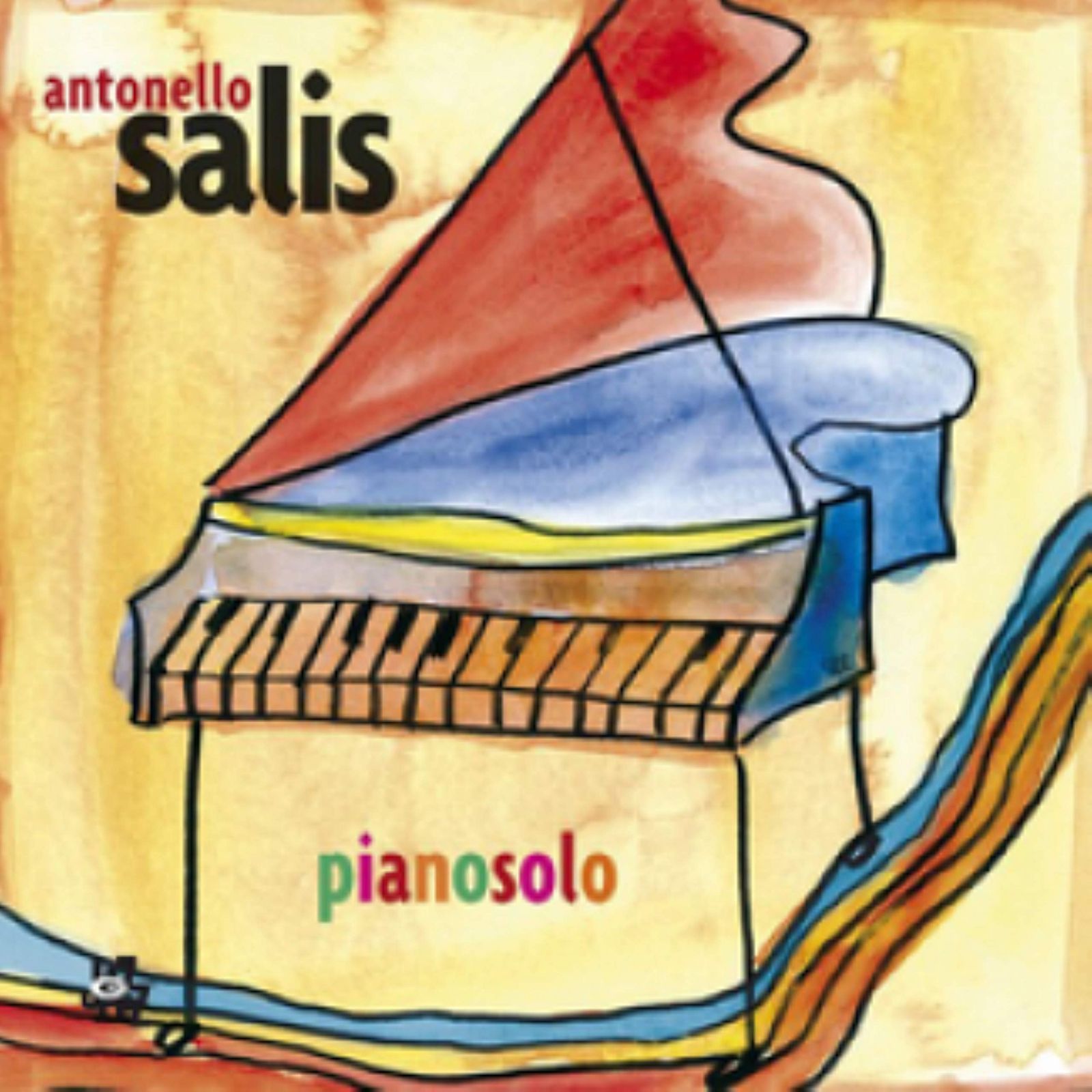 【CD】Pianosolo