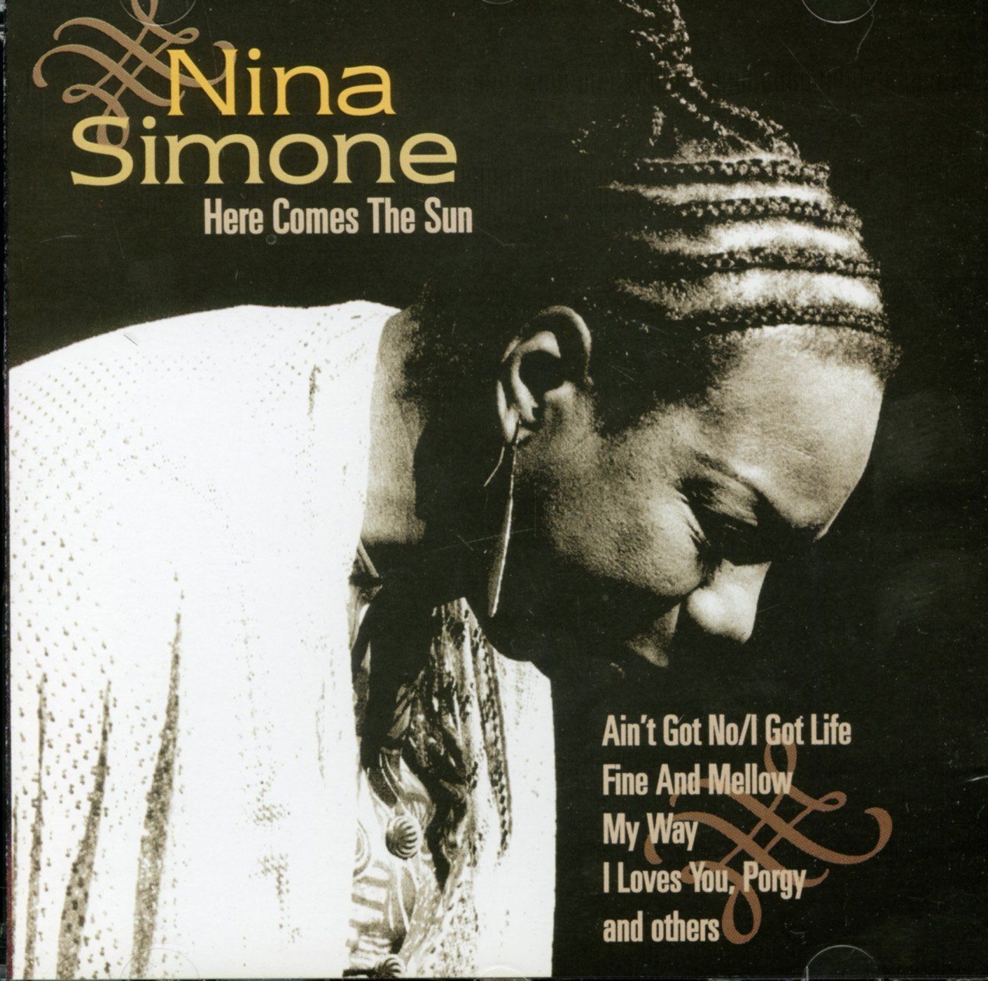 【CD】Here Comes Sun