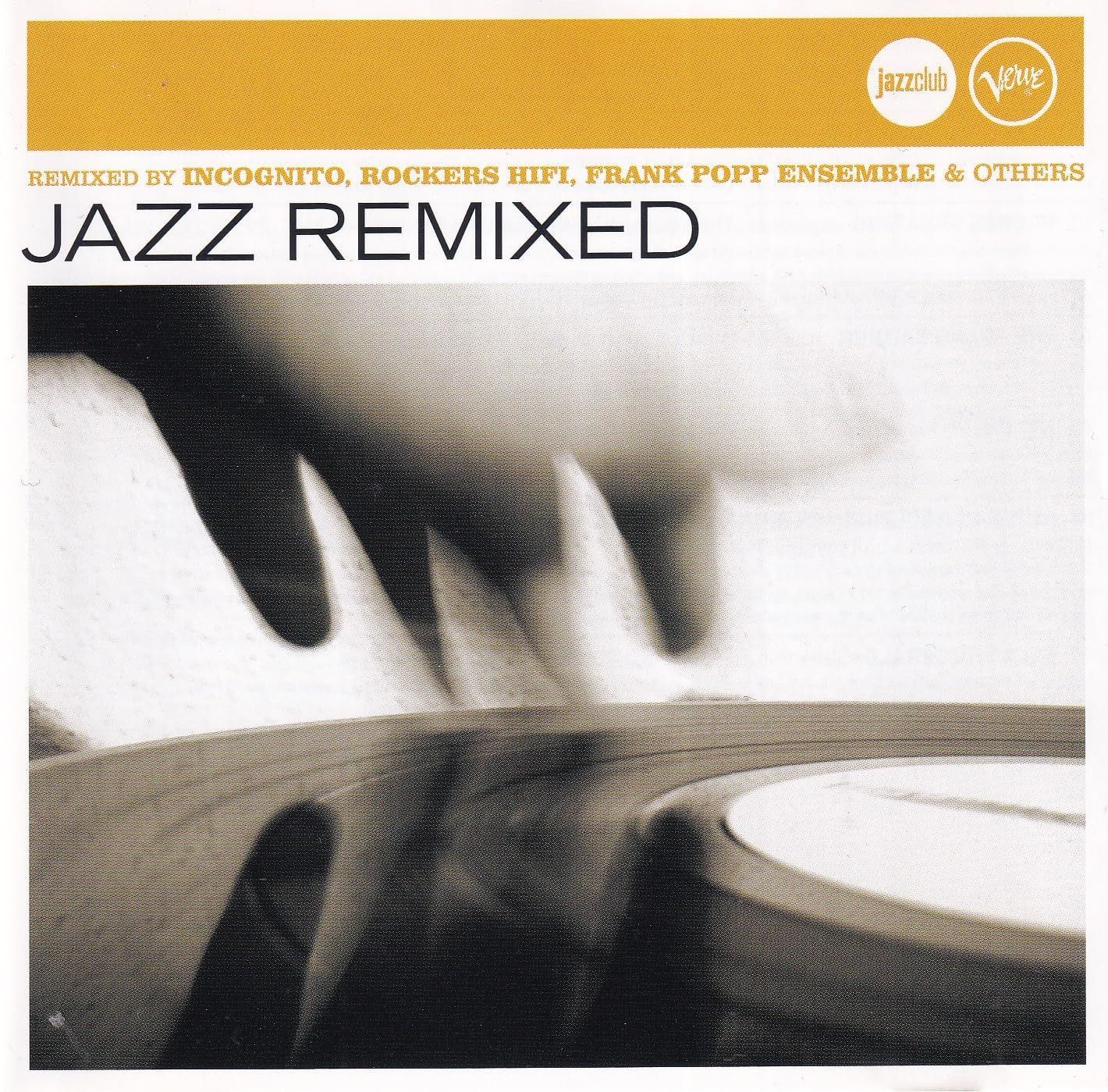 【CD】Jazz Remixed (Jazz Club)
