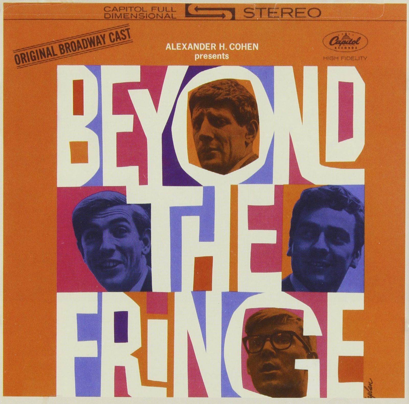 【CD】Beyond The Fringe