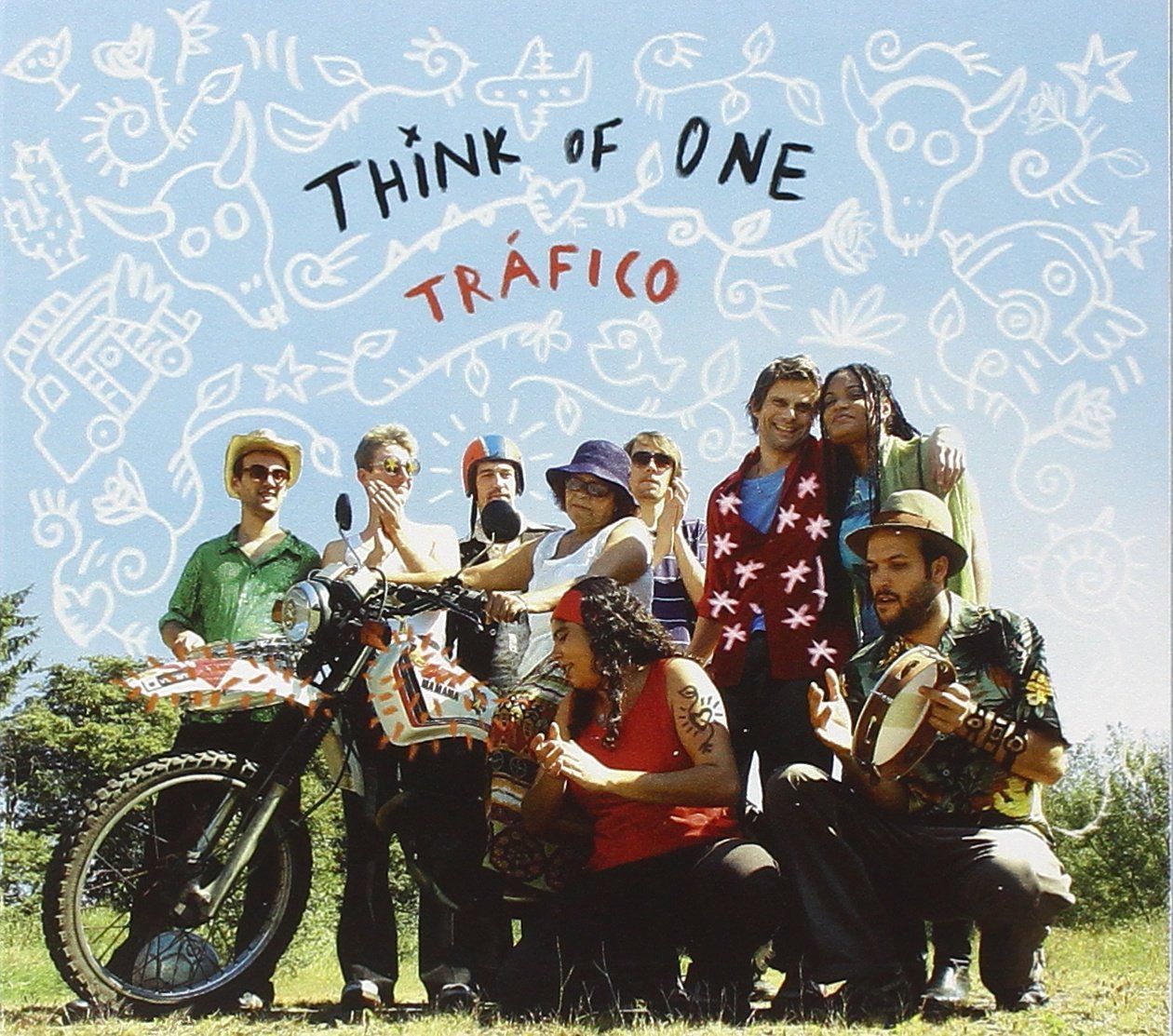 【CD】Trafico (Dig)