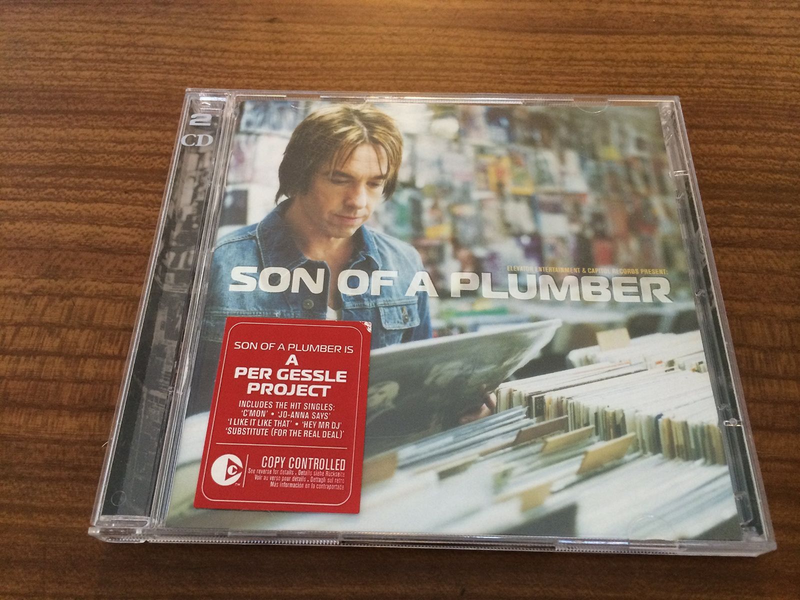 【CD】Son of a Plumber