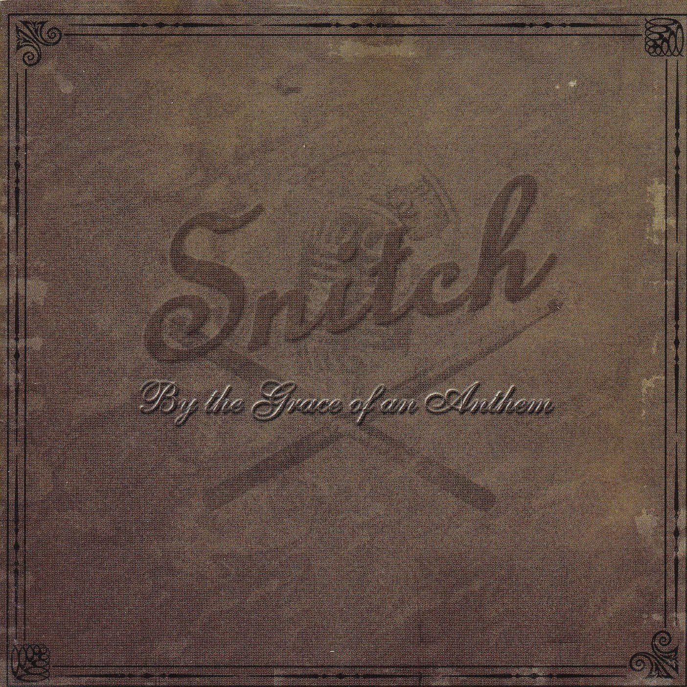 【CD】By the Grace of An Anthem