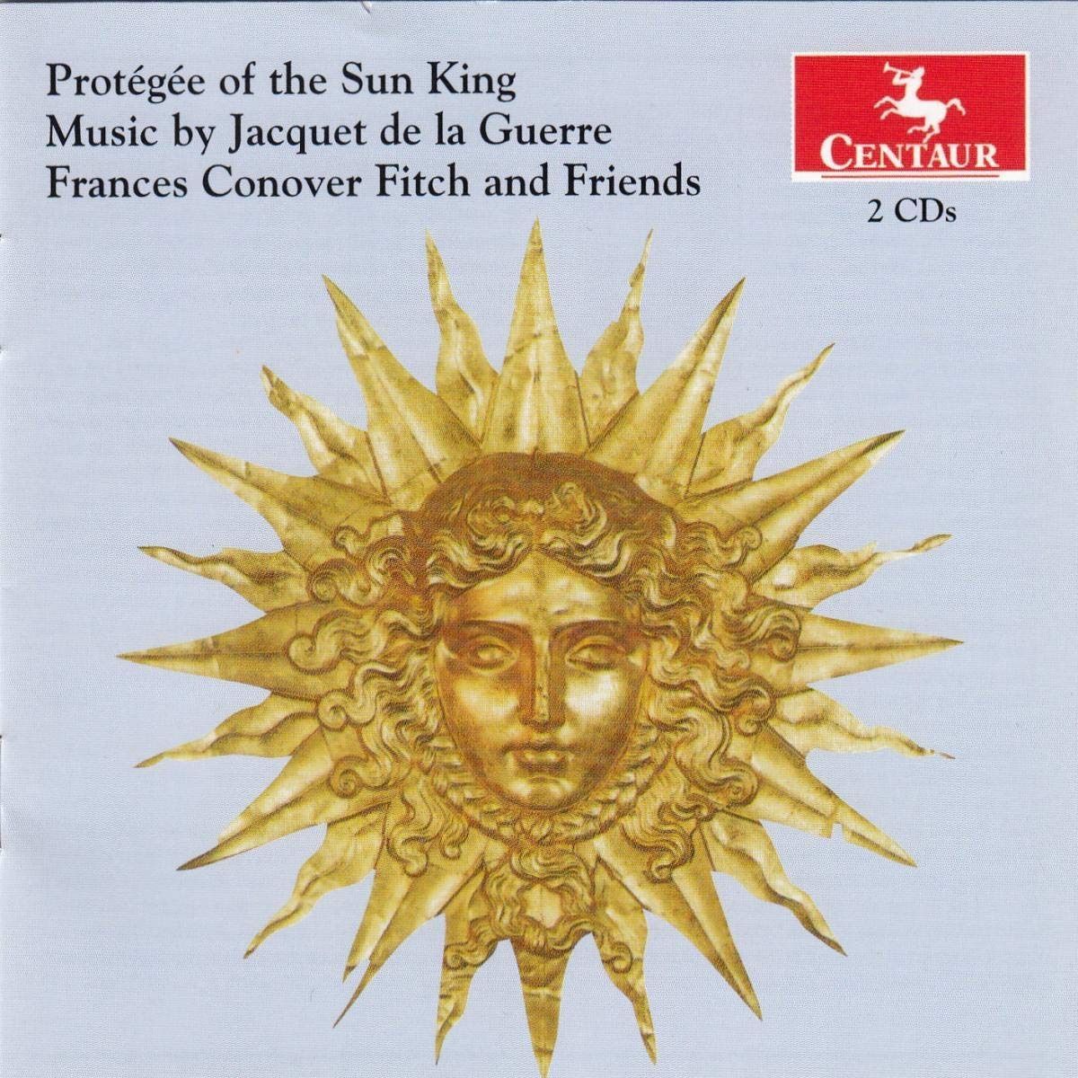 【CD】Protegee of the Sun King