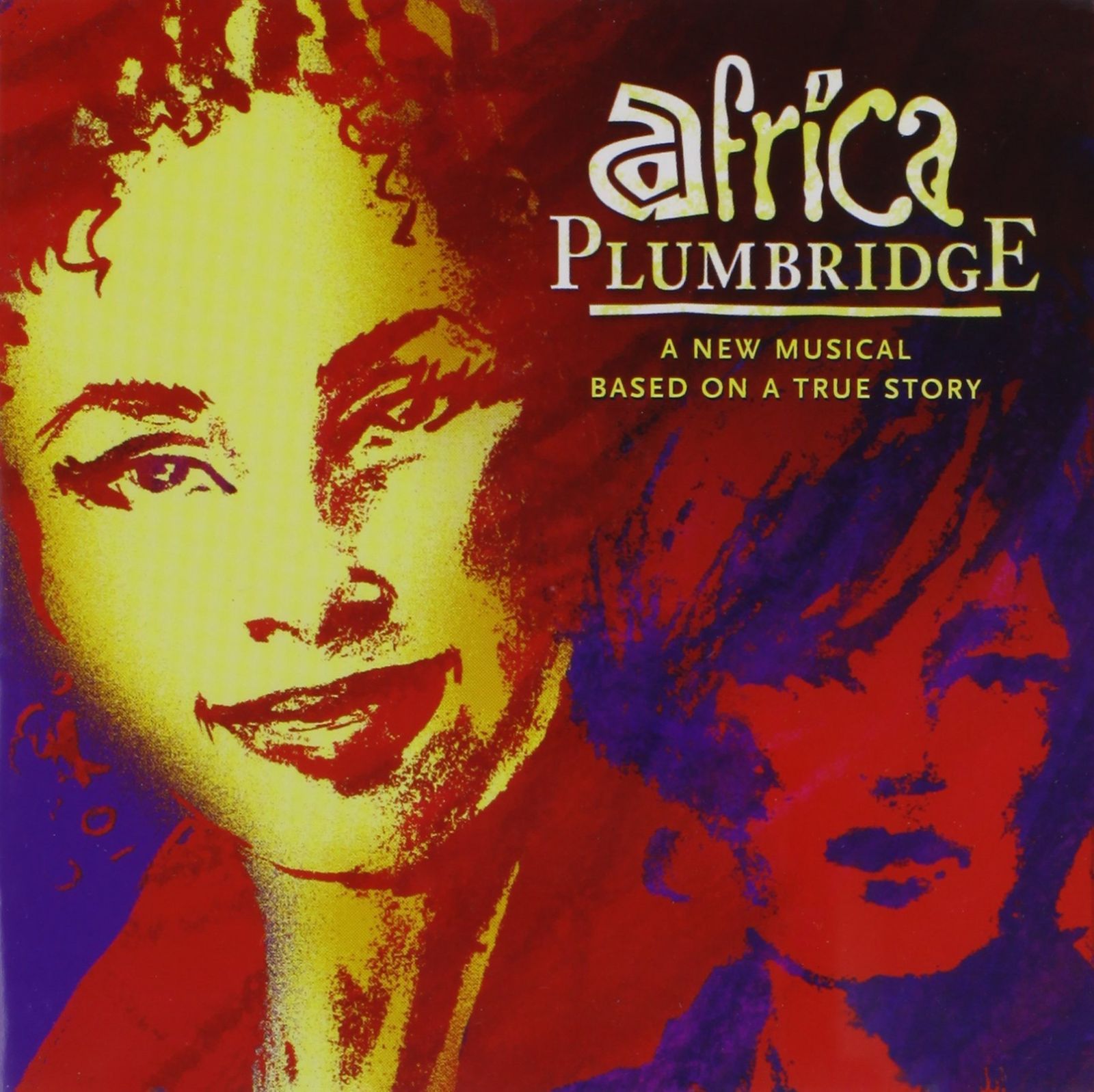 【CD】Africa Plumbridge