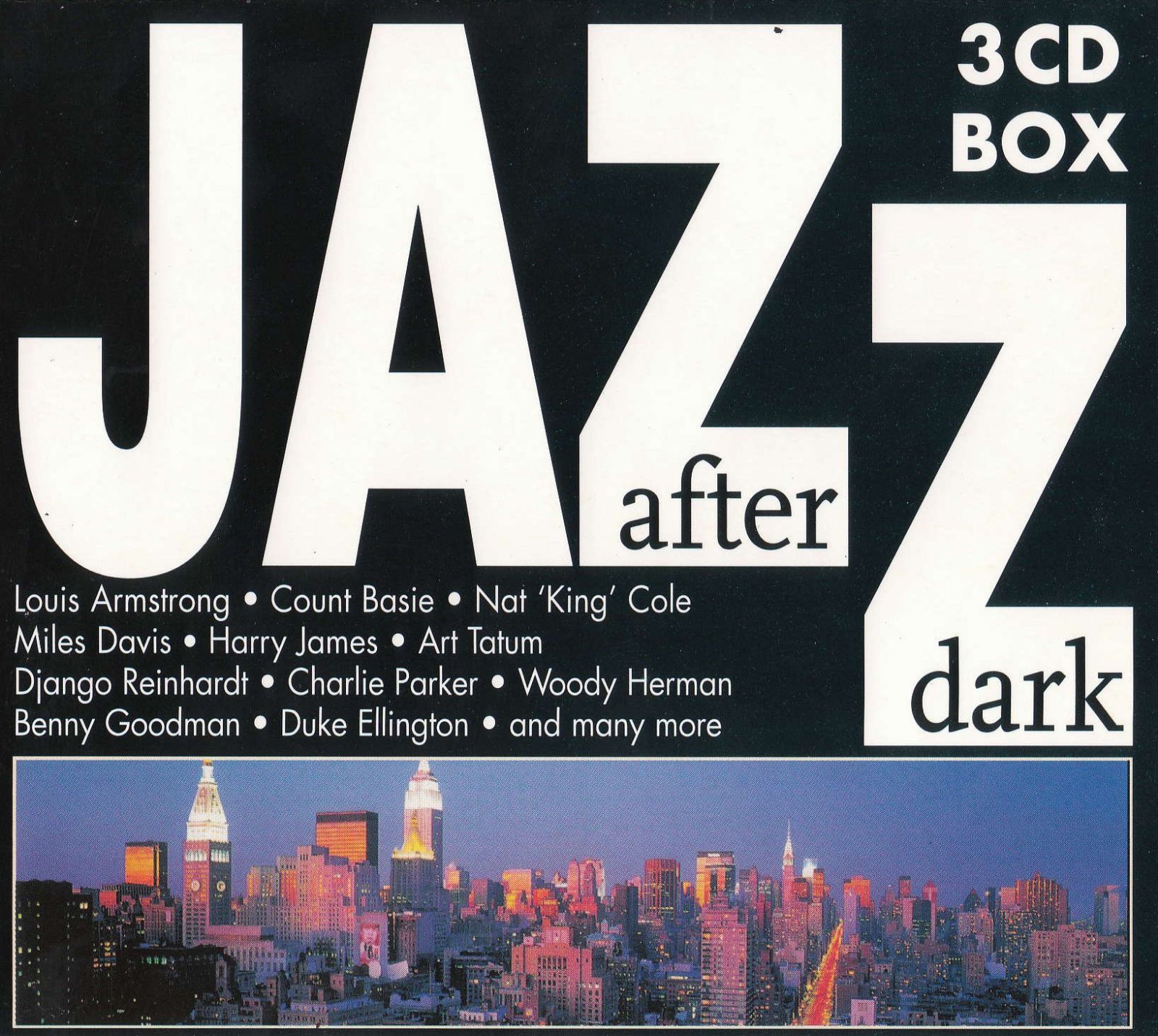 【CD】Jazz After Dark