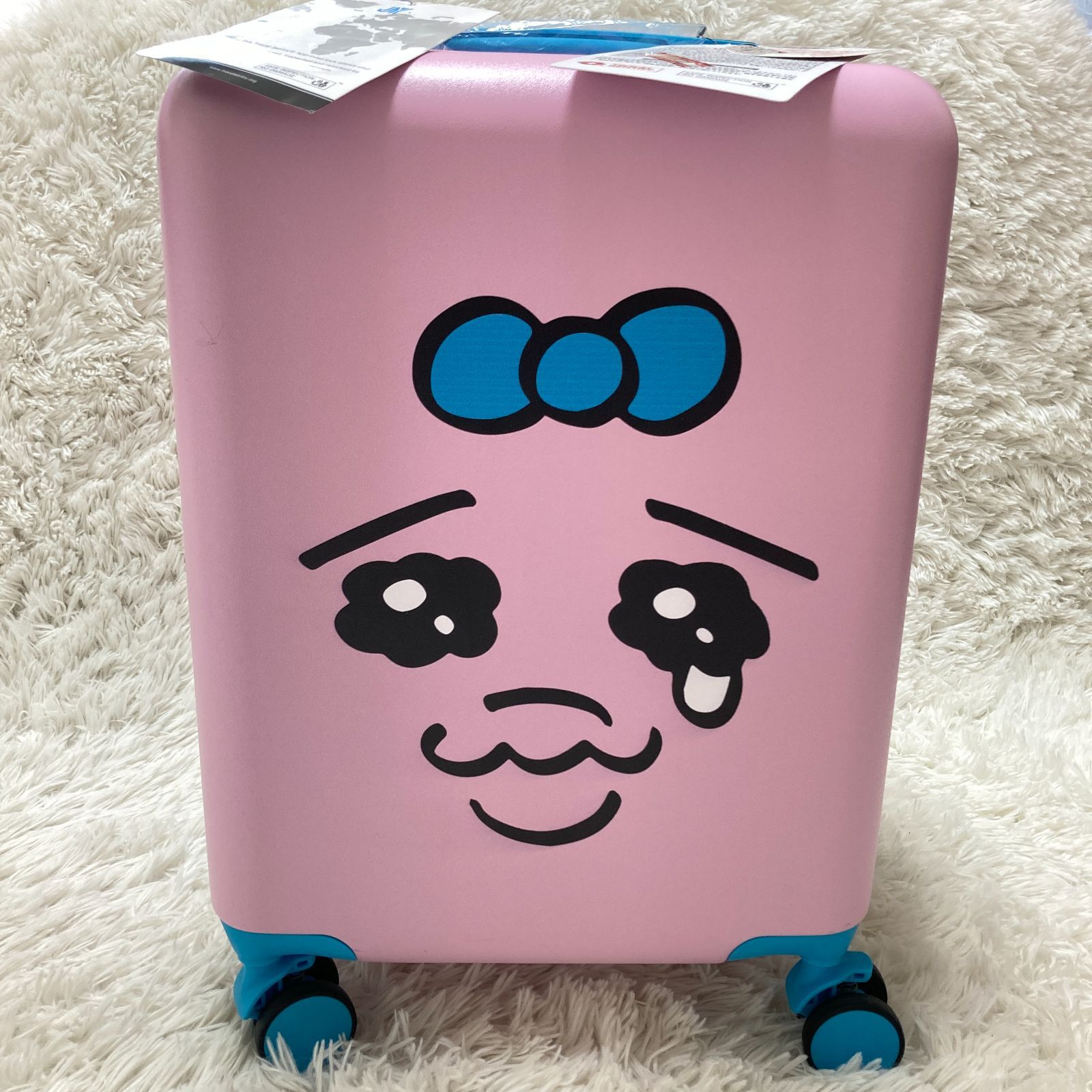 おぱんちゅうさぎ キャリーケース スーツケース ドンキ限定 - メルカリ