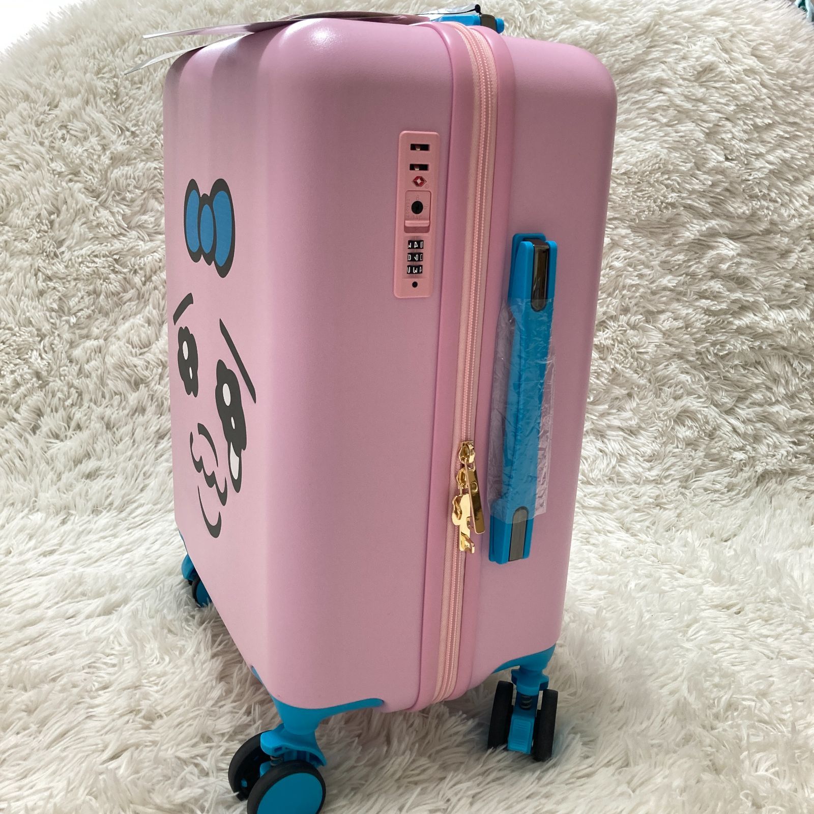 おぱんちゅうさぎ キャリーケース スーツケース ドンキ限定 - メルカリ