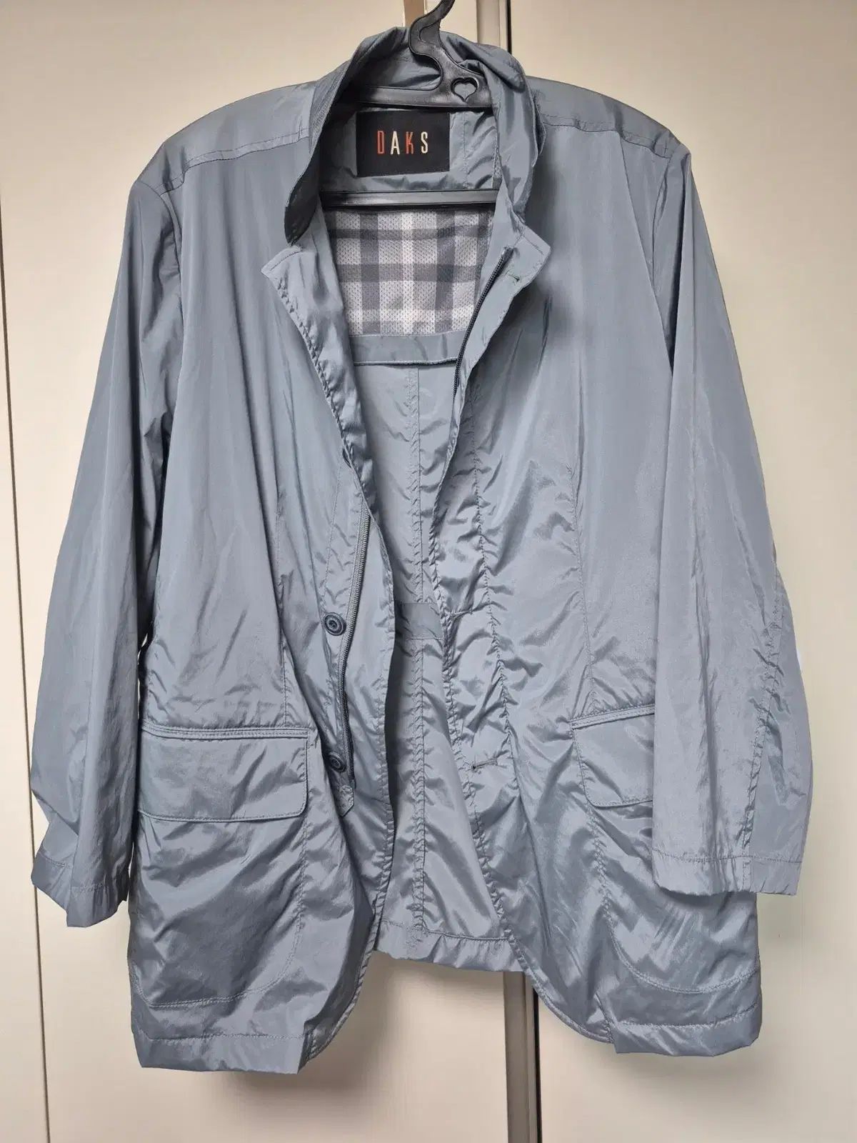DAKS 正規品 メンズ TECH NO SYSTEM ジャケット 100サイズ アウター 出品