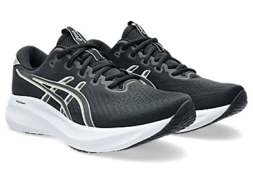メンズ アシックス ゲル エキサイト 11 エクストラワイド トワイライト ブラック/メテオグレー ASICS GEL-EXCITE 11 EXTRA WIDE 1011C079-001