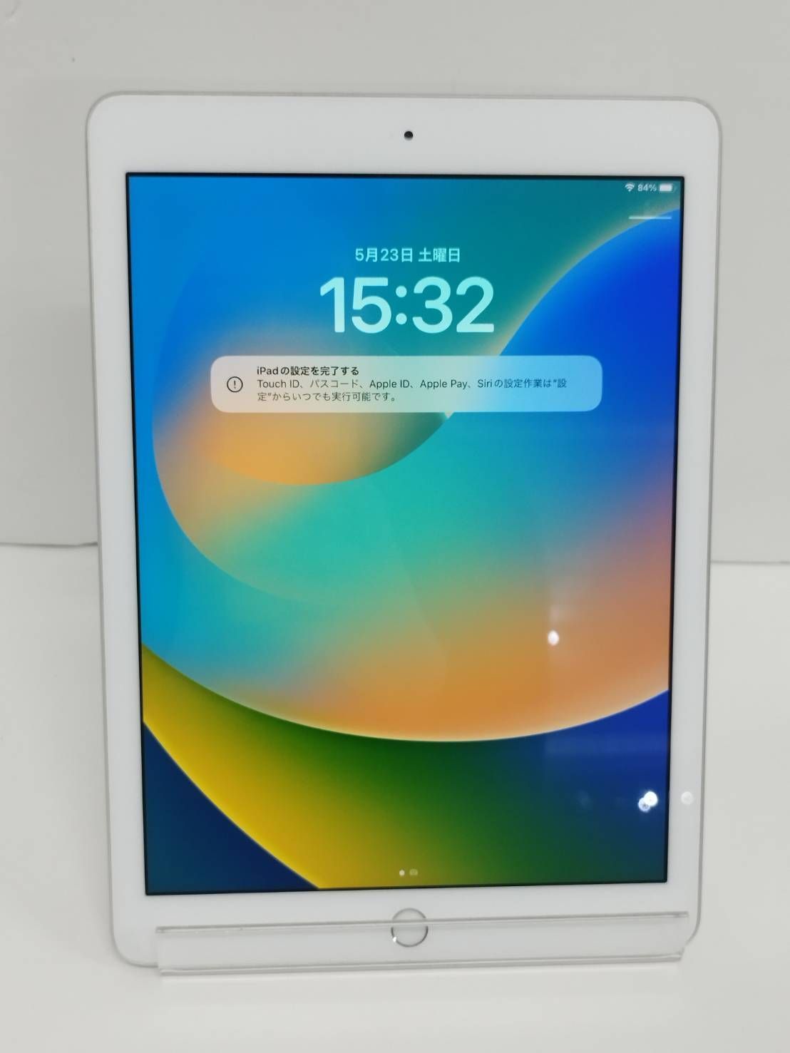 Wi-Fiモデル】iPad 第5世代/9.7インチ/A1822/32GB〈MP2G2J/A
