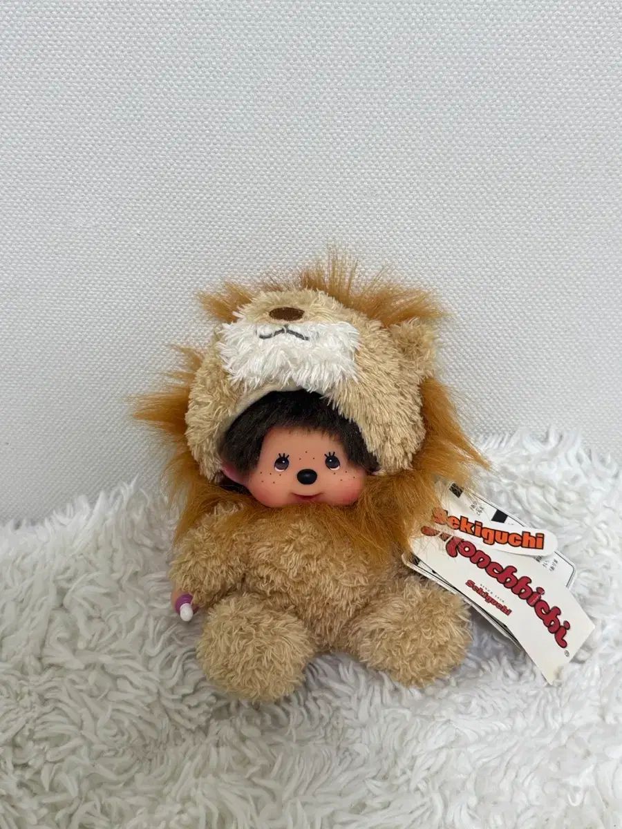 ANIMAL モンチッチ ライオン