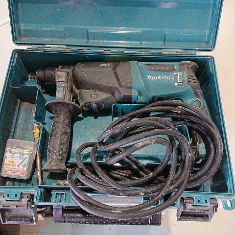 Makita マキタ HR2601F 26mm ハンマドリル