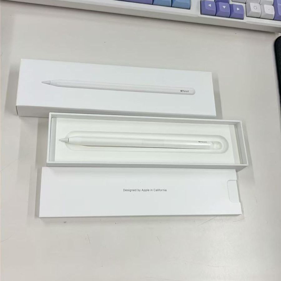 中古品Apple Pencil 第2世代 A2051　本体 ＋ 元箱あり C052302