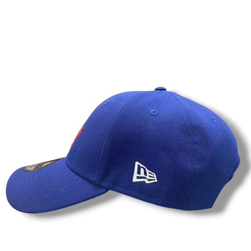 WACKO MARIA × NEW ERA 26SS 9FORTY キャップ F ブルー 26SS-WMA-CP03