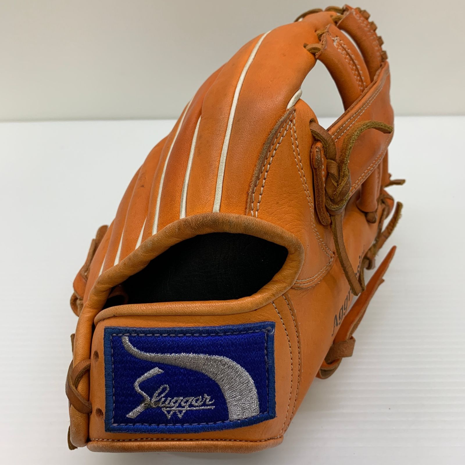 久保田スラッガー KUBOTA SLUGGER KSG-205 軟式 大人 一般 内野手用 グローブ グラブ 右投げ 中古品 野球 8716 15,750円