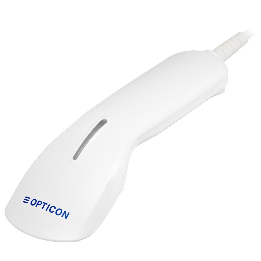 新品 オプトエレクトロニクス　1次元/2次元コード対応ハンディスキャナー　L-22X-V-WHT-USB （USB接続）