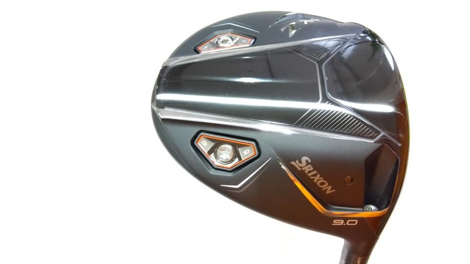 ダンロップ　SRIXON ZXi　9度　SPEEDER NX VIOLET 60　Sフレックス　ドライバー　中古　ゴルフドゥ！松前R56店【最短即日発送】