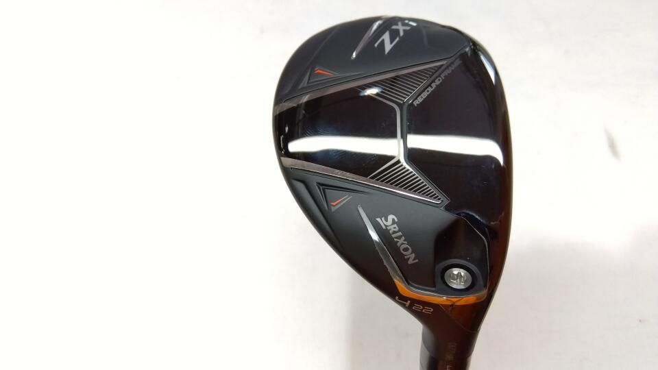 ダンロップ SRIXON ZXi HYBRID 22度 VENTUS ZXi for HYBRID Sフレックス ユーティリティ 中古 ゴルフドゥ!松前R56店【最短即日発送】