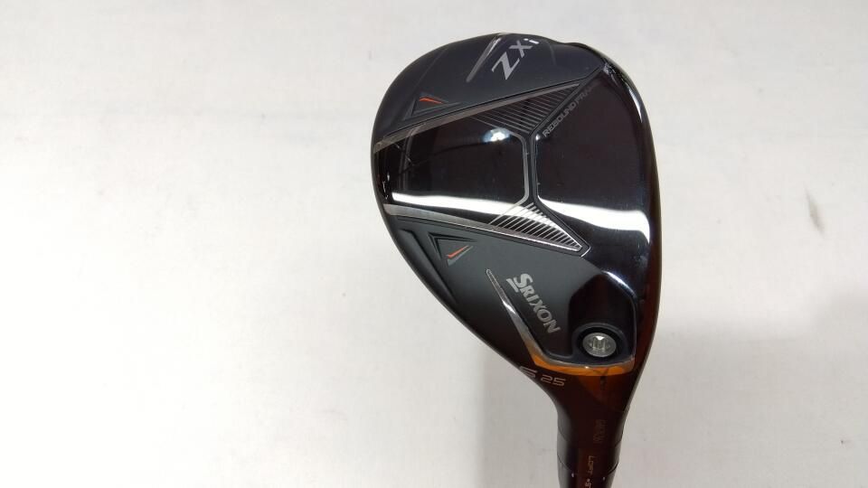 ダンロップ SRIXON ZXi HYBRID 25度 VENTUS ZXi for HYBRID Sフレックス ユーティリティ 中古 ゴルフドゥ!松前R56店【最短即日発送】