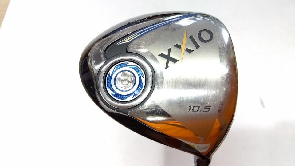 ダンロップ　XXIO 9　10.5度　MP900　SRフレックス　ドライバー　中古　ゴルフドゥ！松前R56店【最短即日発送】 9,087円