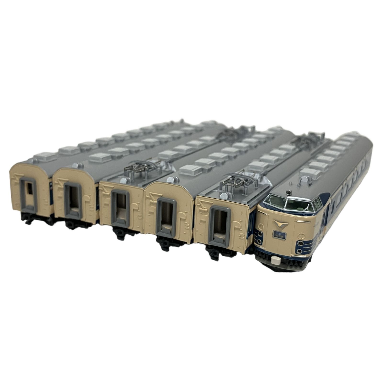 カトー N 10－1237 583系 6両基本セット KATO 10-1237 583系 6