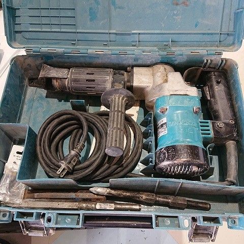 Makita マキタ HM0810 電動ハンマ