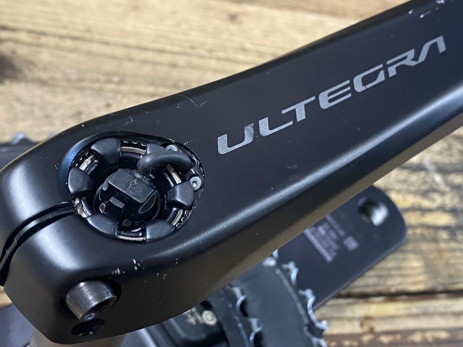 KA844 シマノ SHIMANO アルテグラ ULTEGRA FC-R8100-P クランクセット