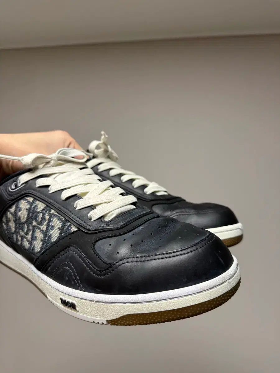 {A/OS} Dior ディオール B27 オブリーク ブラック 44 フルセット