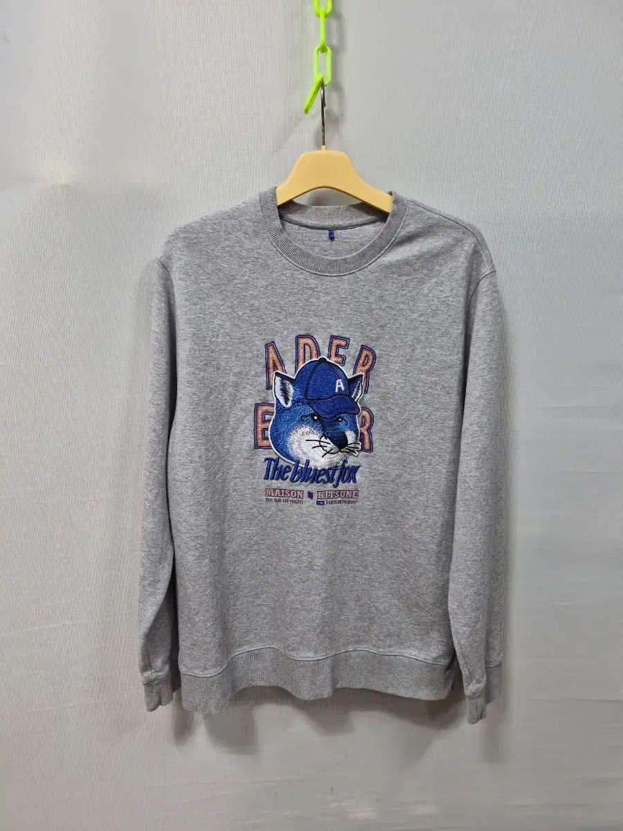 22FW ADER ERROR メゾンキツネ スウェットシャツ a2