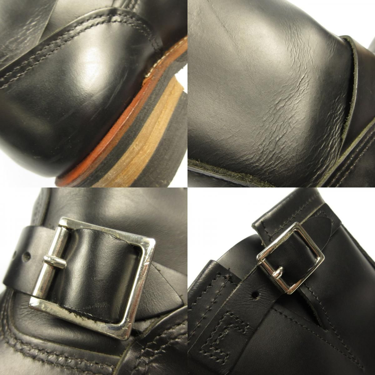 姫路東店】 中古 RED WING | レッドウィング ブーツ 8inch Engineer