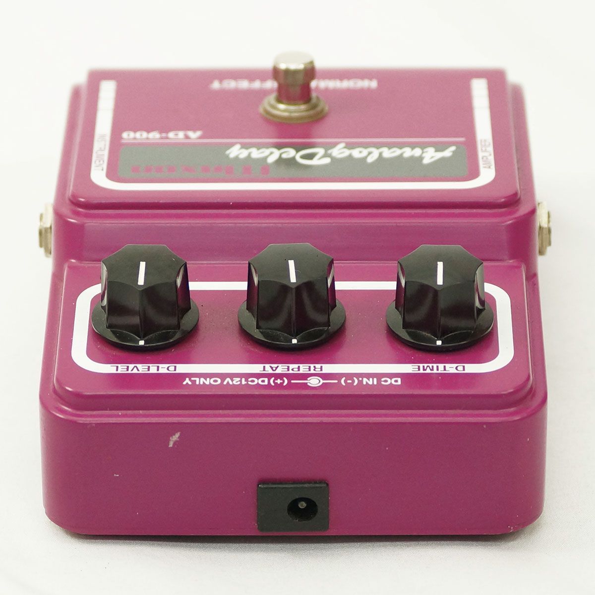 Maxon AD-900 初期MN3005×2 純正アダプター付