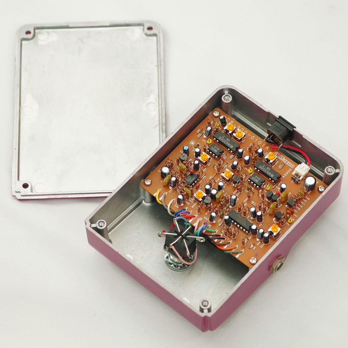 Maxon】 AD-900 ヴィンテージ 希少・初期型】Maxon AD-900 Analog