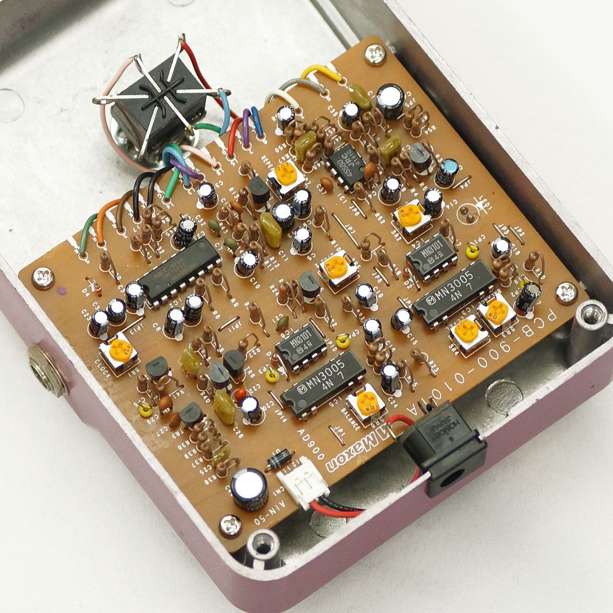 Maxon Analog Delay AD-900 