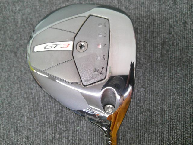 中古 フェアウェイウッド タイトリスト GT3/TENSEI 1K BLUE 55(JP)レンチナシ/S/15[9925]■松山店