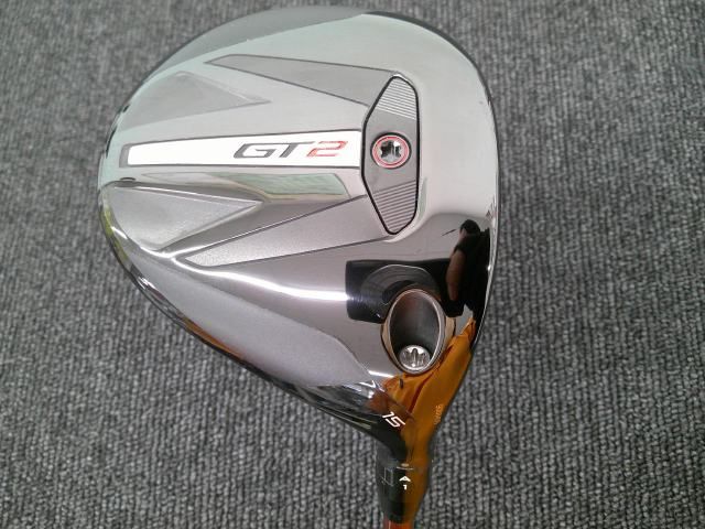 中古 フェアウェイウッド タイトリスト GT2/DENALI RED 50(JP)レンチナシ/5.0/15[9922]■松山店