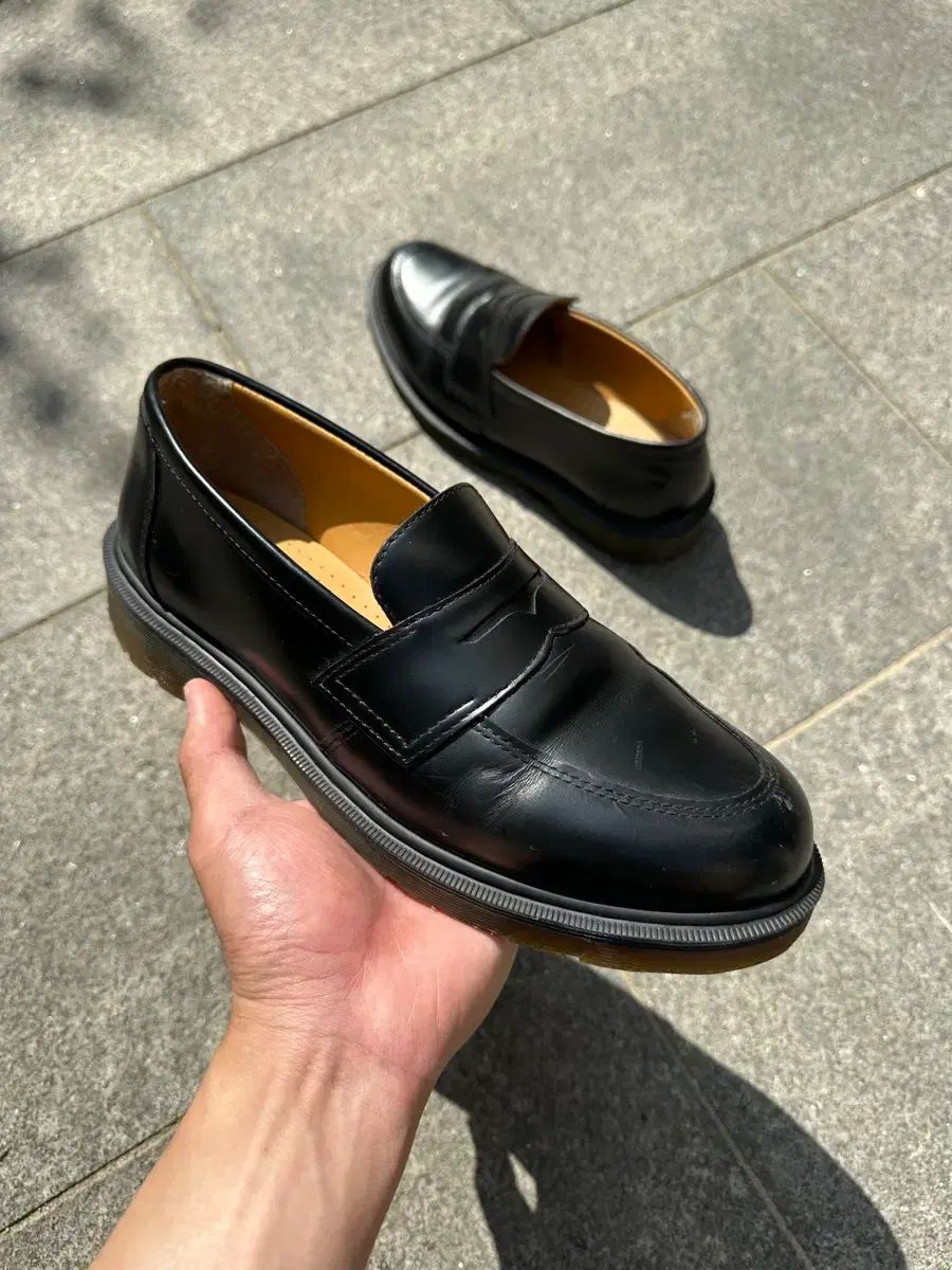 Dr Martens Addy Penny Loafer