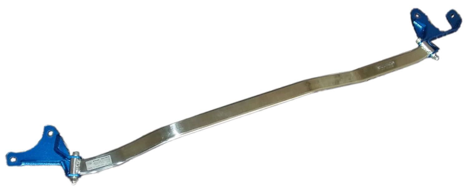 新品 クスコ ( CUSCO ) ストラットバー オーバルシャフト 【 type OS 】 (フロント用) ニッサン マーチ / ノート / キューブ 205 540 AN タワーバー