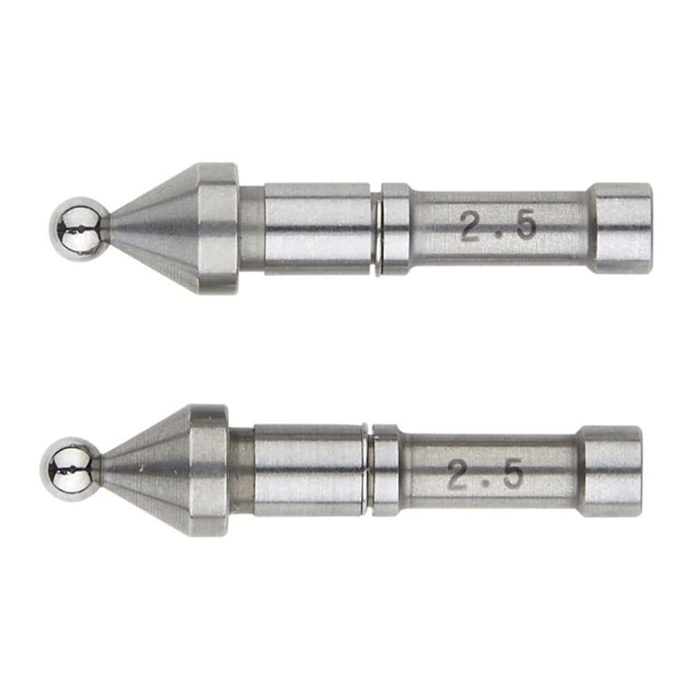 新品 ミツトヨ ボール測定子 一対 φ4.5mm