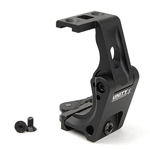 新品 Z&Z UNITYタイプ FTC G33 マグニファイア マウント ブラック